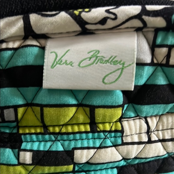 Vera Bradley Floral Quilted Backpack - Picture 2 of 4